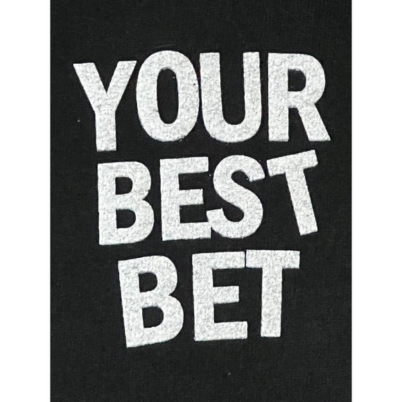 Taking Back Sunday "Your Best Bet" Full-Zip Hoodie | Vintage | Y2K | Size M - Picture 3 of 11